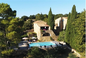 propriete à la vente -   30430  BARJAC, surface 4 m2 vente propriete - UBI417840471